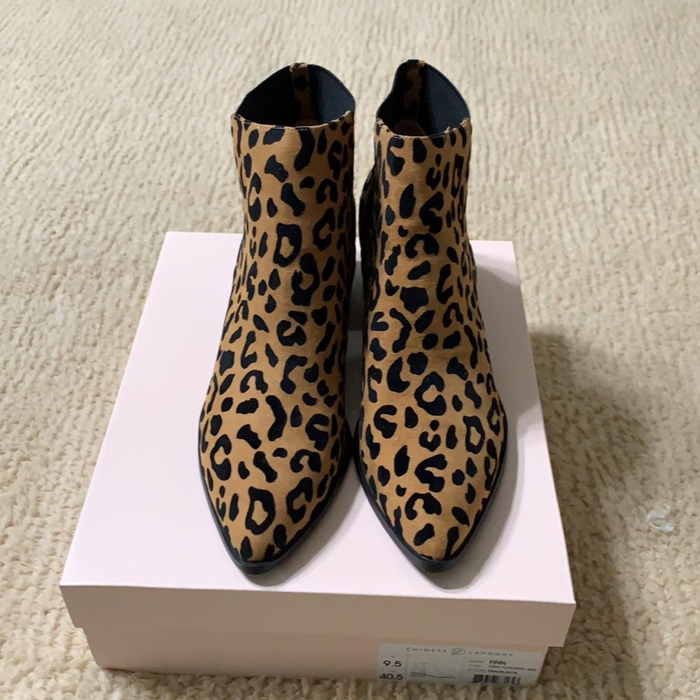 Nib - Chinese Laundry - Finn Pointed Toe Boot - image 2